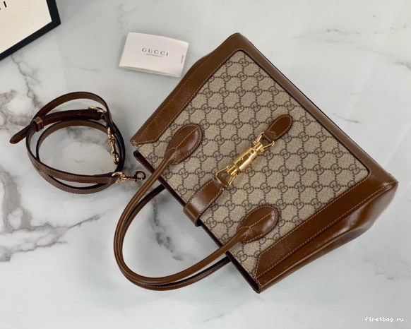 Firstbag ru 1961 tote Jackie GUCCI bag medium 0711